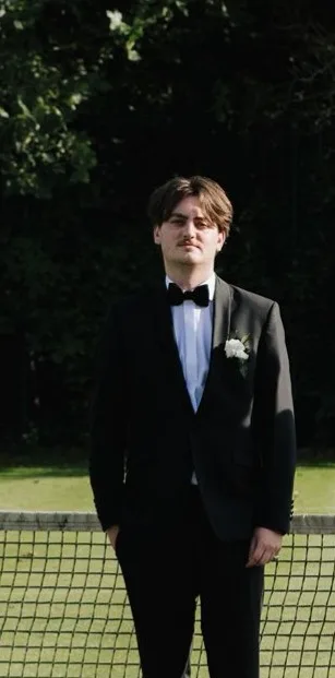 Portrait of Emiel Clopterop